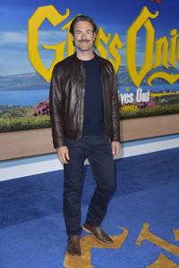 Filmpremiere 'Glass Onion: A Knives Out Mystery' in Los Angeles