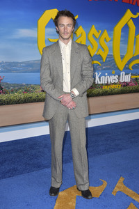 Filmpremiere 'Glass Onion: A Knives Out Mystery' in Los Angeles