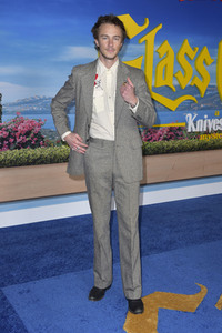 Filmpremiere 'Glass Onion: A Knives Out Mystery' in Los Angeles