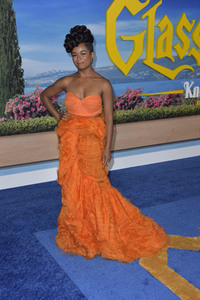 Filmpremiere 'Glass Onion: A Knives Out Mystery' in Los Angeles