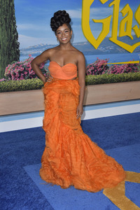 Filmpremiere 'Glass Onion: A Knives Out Mystery' in Los Angeles