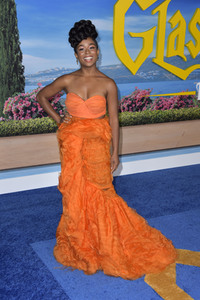 Filmpremiere 'Glass Onion: A Knives Out Mystery' in Los Angeles