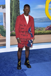 Filmpremiere 'Glass Onion: A Knives Out Mystery' in Los Angeles