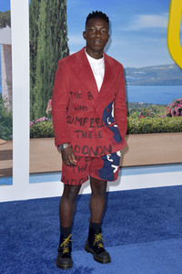 Filmpremiere 'Glass Onion: A Knives Out Mystery' in Los Angeles