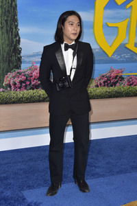 Filmpremiere 'Glass Onion: A Knives Out Mystery' in Los Angeles