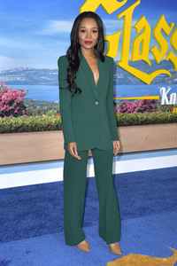 Filmpremiere 'Glass Onion: A Knives Out Mystery' in Los Angeles