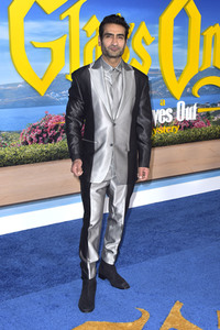 Filmpremiere 'Glass Onion: A Knives Out Mystery' in Los Angeles