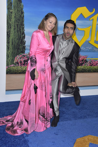 Filmpremiere 'Glass Onion: A Knives Out Mystery' in Los Angeles