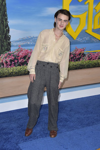 Filmpremiere 'Glass Onion: A Knives Out Mystery' in Los Angeles