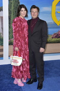 Filmpremiere 'Glass Onion: A Knives Out Mystery' in Los Angeles