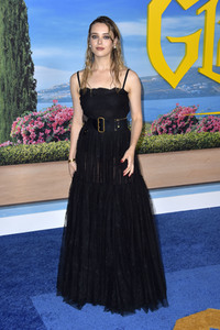 Filmpremiere 'Glass Onion: A Knives Out Mystery' in Los Angeles