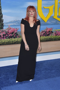 Filmpremiere 'Glass Onion: A Knives Out Mystery' in Los Angeles