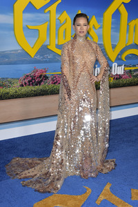 Filmpremiere 'Glass Onion: A Knives Out Mystery' in Los Angeles