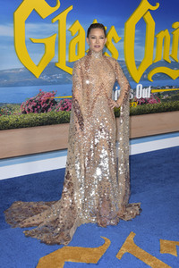 Filmpremiere 'Glass Onion: A Knives Out Mystery' in Los Angeles