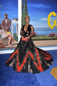 Filmpremiere 'Glass Onion: A Knives Out Mystery' in Los Angeles