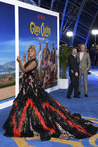 Filmpremiere 'Glass Onion: A Knives Out Mystery' in Los Angeles