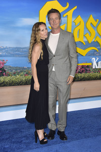 Filmpremiere 'Glass Onion: A Knives Out Mystery' in Los Angeles