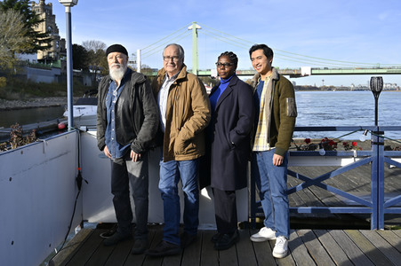 Settermin 'Rentnercops' in Köln