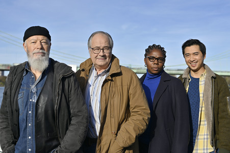 Settermin 'Rentnercops' in Köln