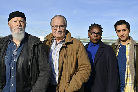 Settermin 'Rentnercops' in Köln