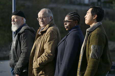 Settermin 'Rentnercops' in Köln