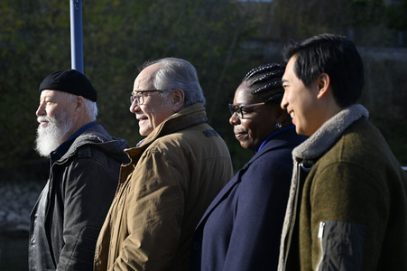 Settermin 'Rentnercops' in Köln