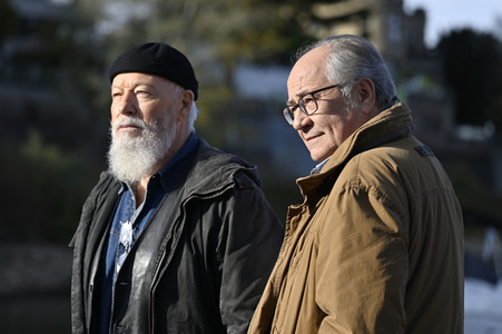 Settermin 'Rentnercops' in Köln