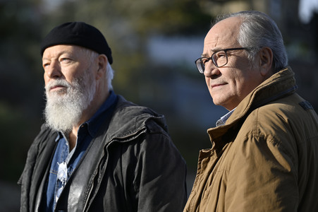 Settermin 'Rentnercops' in Köln