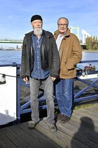 Settermin 'Rentnercops' in Köln