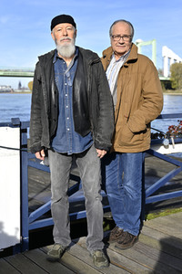 Settermin 'Rentnercops' in Köln