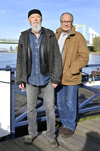 Settermin 'Rentnercops' in Köln