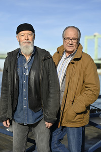 Settermin 'Rentnercops' in Köln