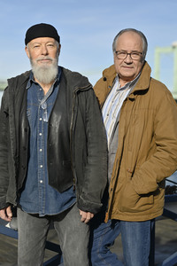 Settermin 'Rentnercops' in Köln