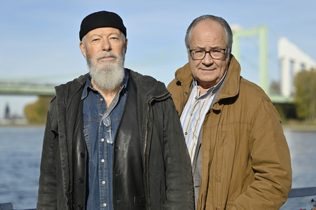 Settermin 'Rentnercops' in Köln