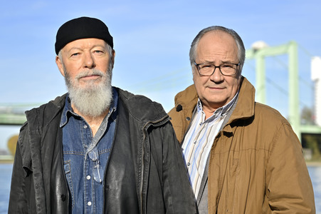 Settermin 'Rentnercops' in Köln