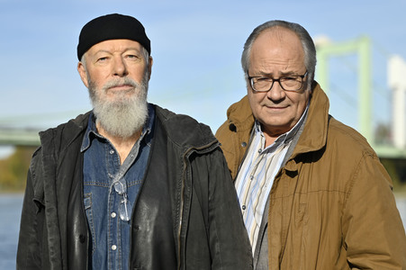 Settermin 'Rentnercops' in Köln