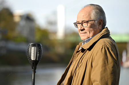 Settermin 'Rentnercops' in Köln