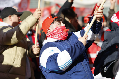 Warnstreik der IG Metall in Ingolstadt