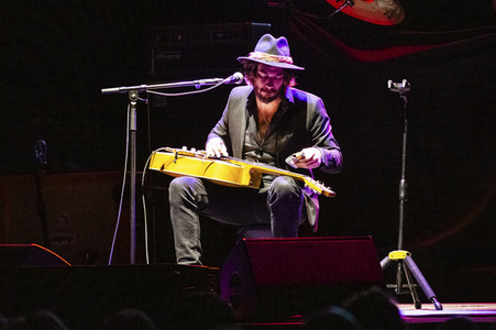 Konzert von Jack Broadbent in Berlin