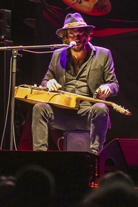 Konzert von Jack Broadbent in Berlin