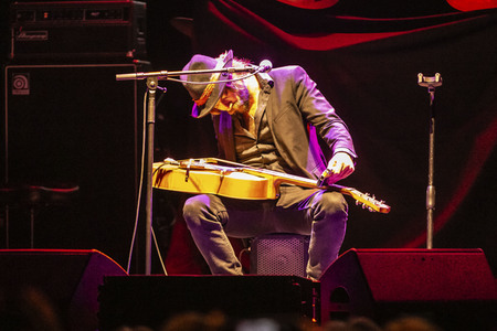 Konzert von Jack Broadbent in Berlin