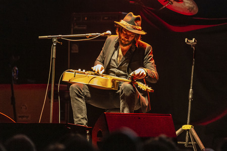 Konzert von Jack Broadbent in Berlin