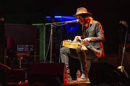 Konzert von Jack Broadbent in Berlin
