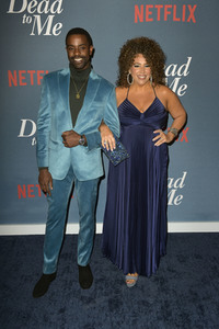 Season 3 Premiere 'Dead to Me' in Los Angeles