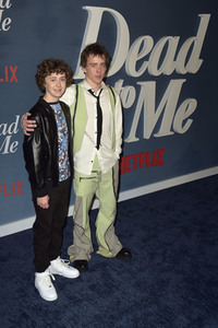 Season 3 Premiere 'Dead to Me' in Los Angeles