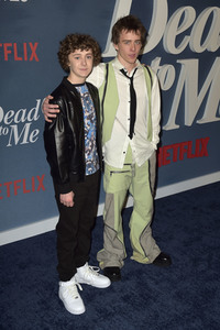 Season 3 Premiere 'Dead to Me' in Los Angeles