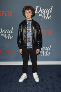 Season 3 Premiere 'Dead to Me' in Los Angeles