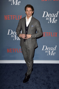 Season 3 Premiere 'Dead to Me' in Los Angeles