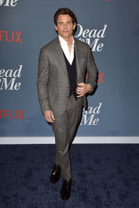 Season 3 Premiere 'Dead to Me' in Los Angeles