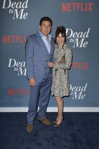 Season 3 Premiere 'Dead to Me' in Los Angeles